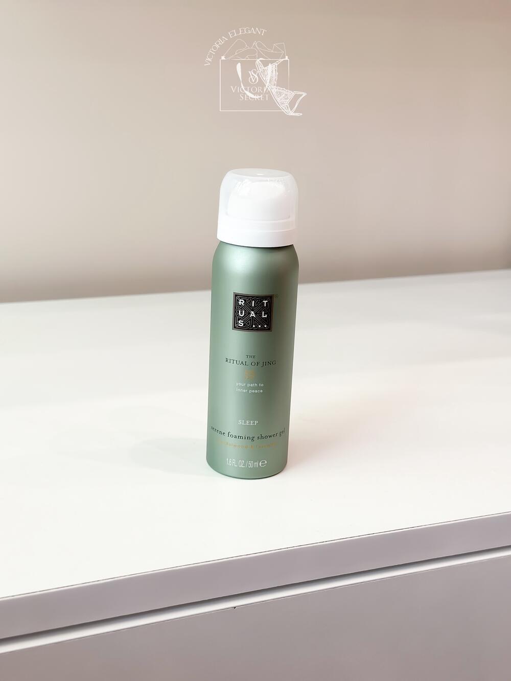 Міні гель пінка 50ml Jing Sleep