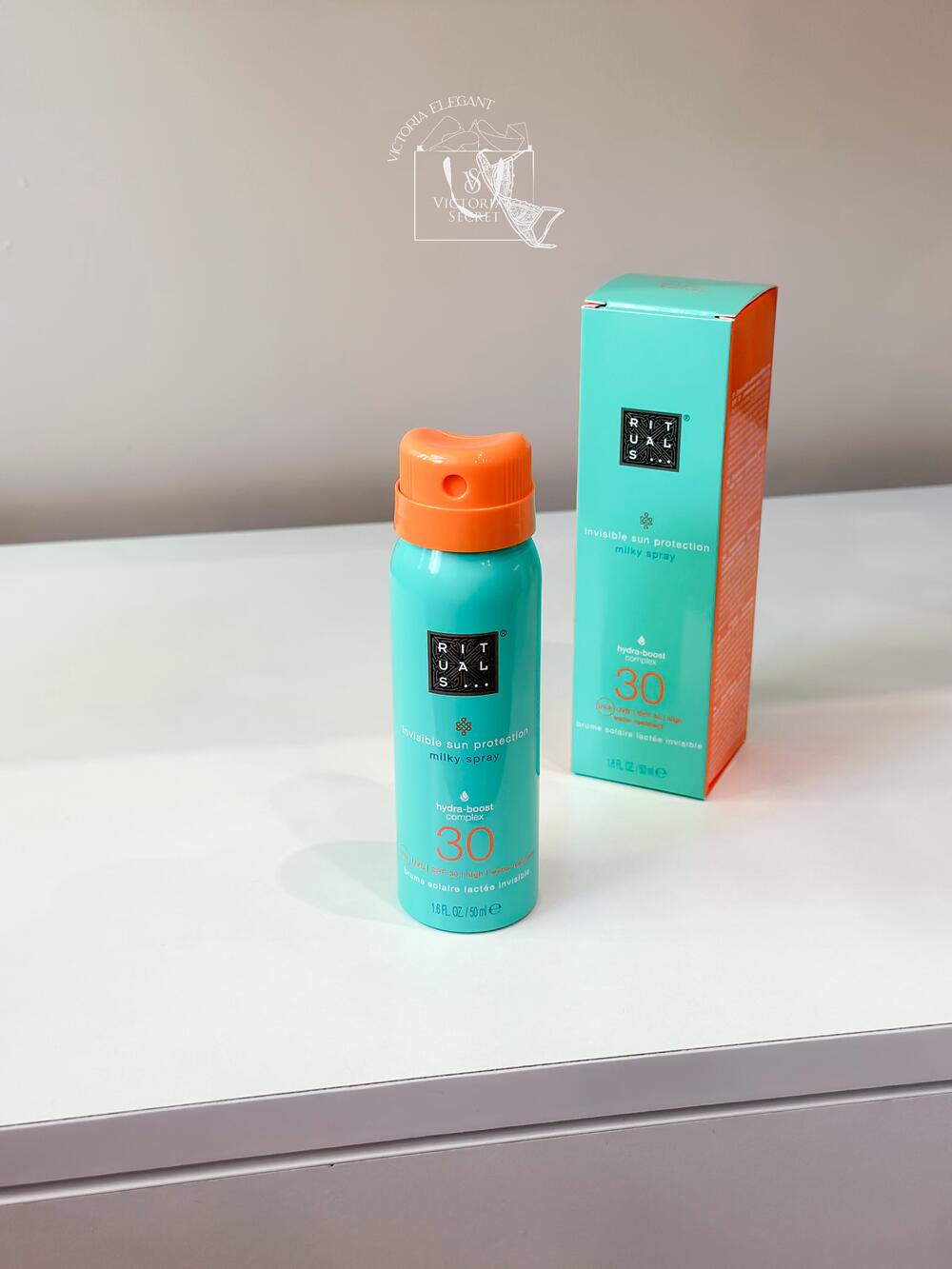 Milky sprey 30SPF 50ml Karma