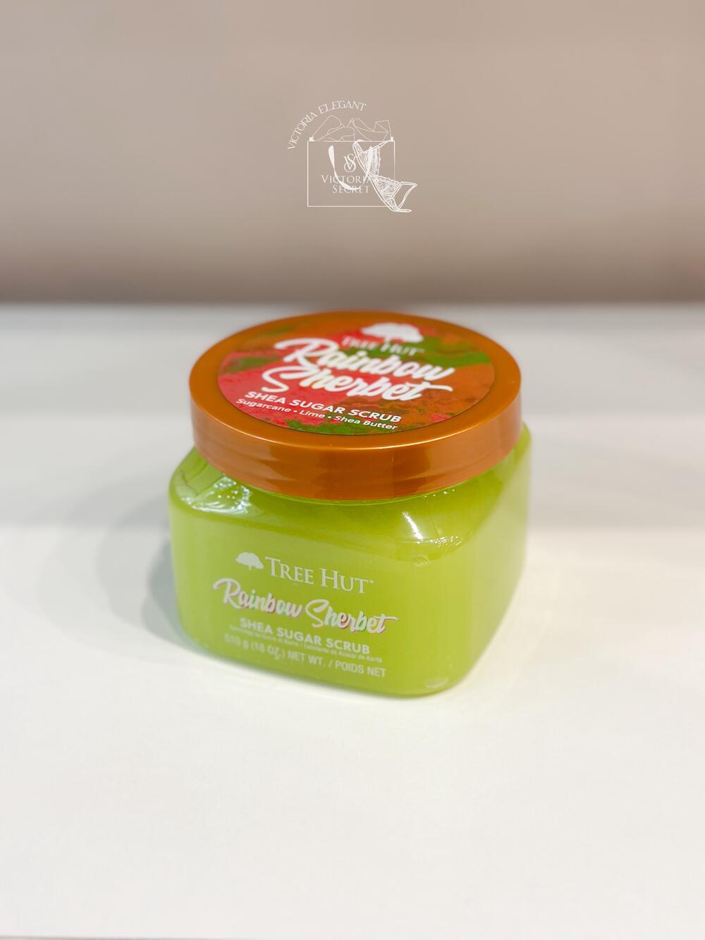 Скраб для тіла 510g Rainbow Sherbet