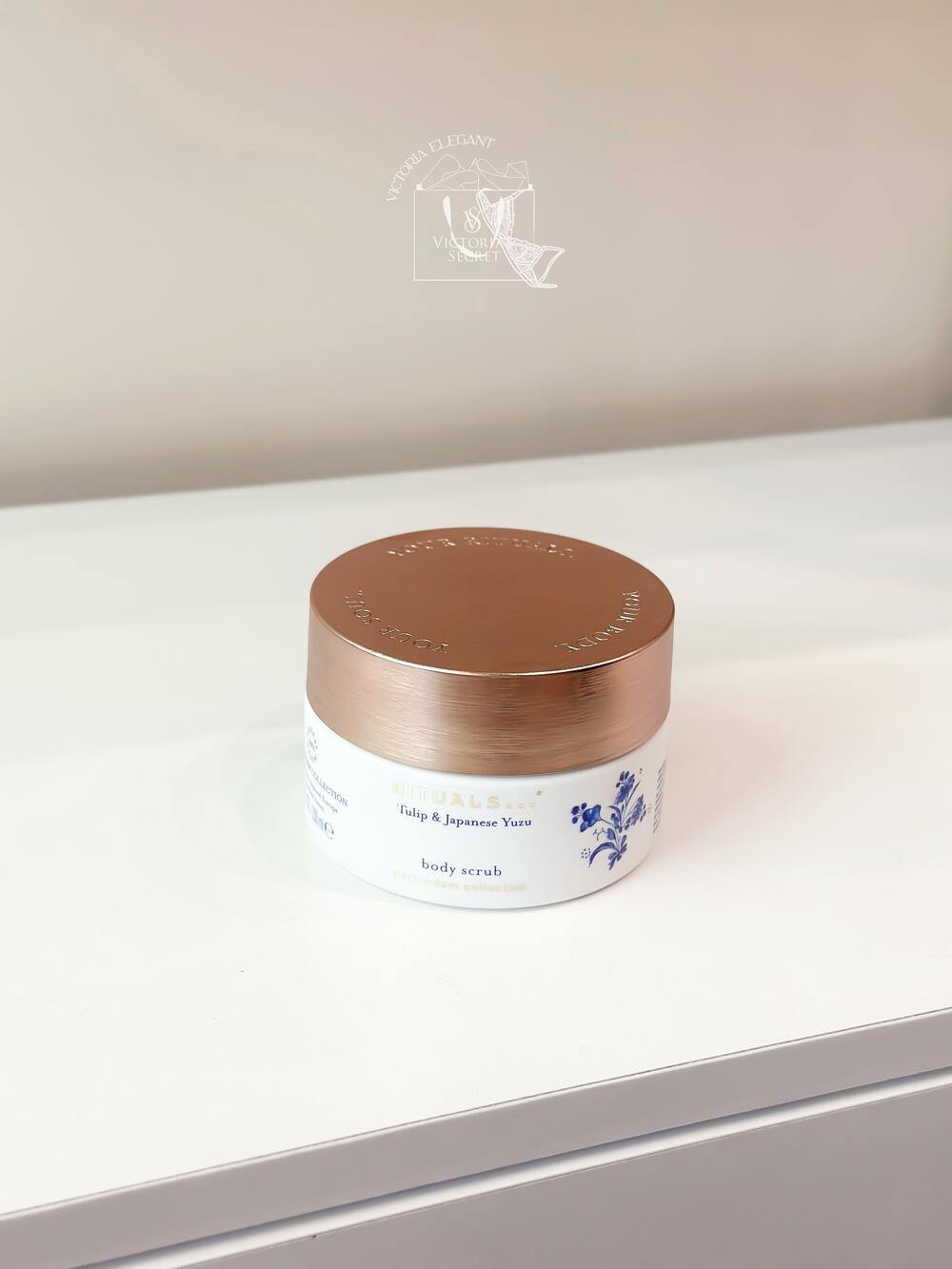 Лімітований скраб для тіла 220-250 g Amsterdam