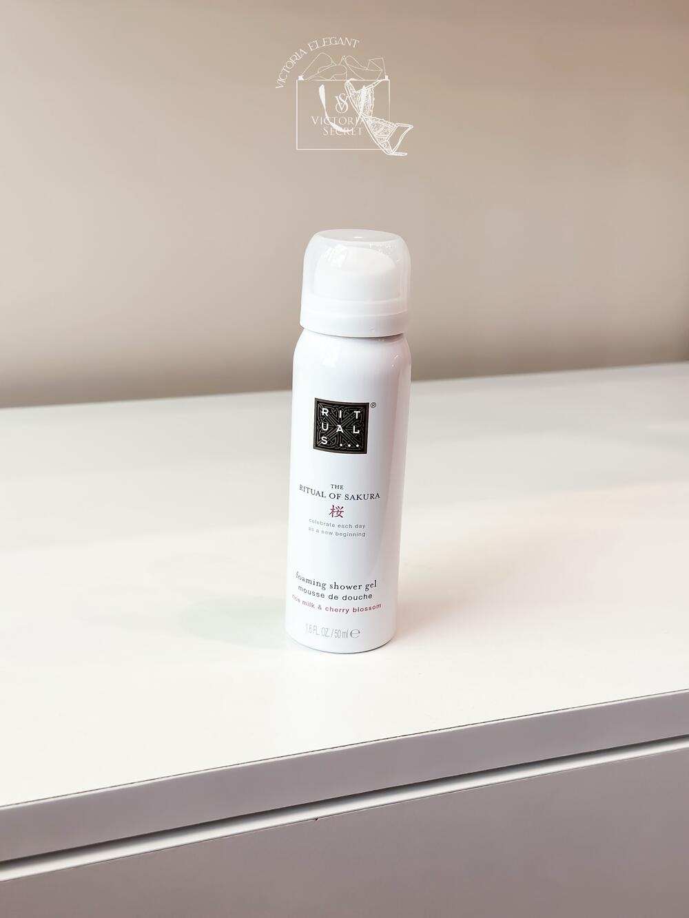 Міні гель пінка 50ml Sakura