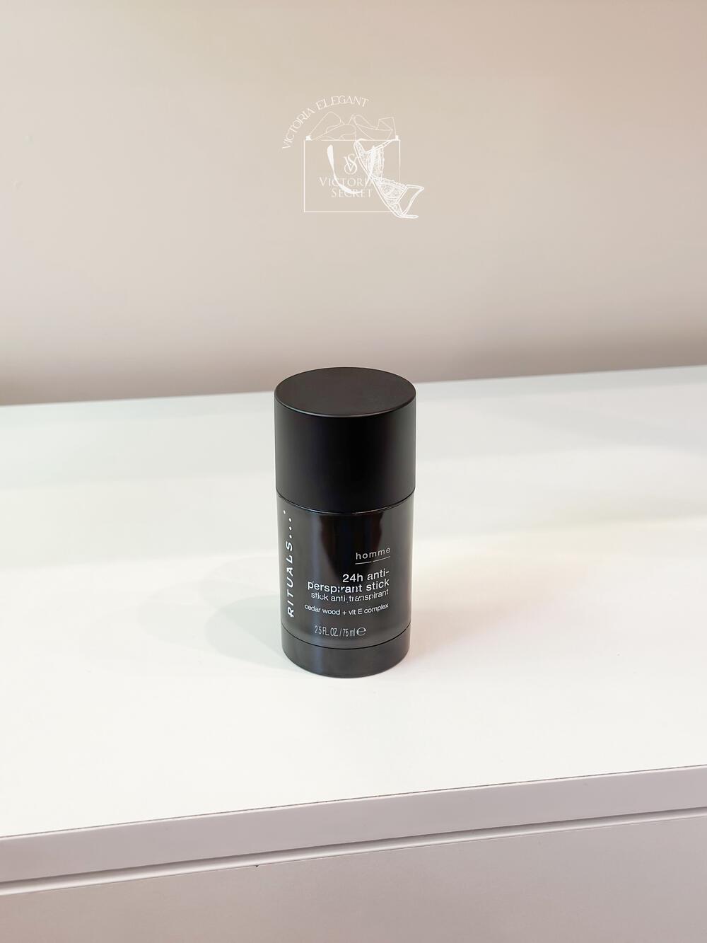 Твердий антиперспірант 75ml Homme