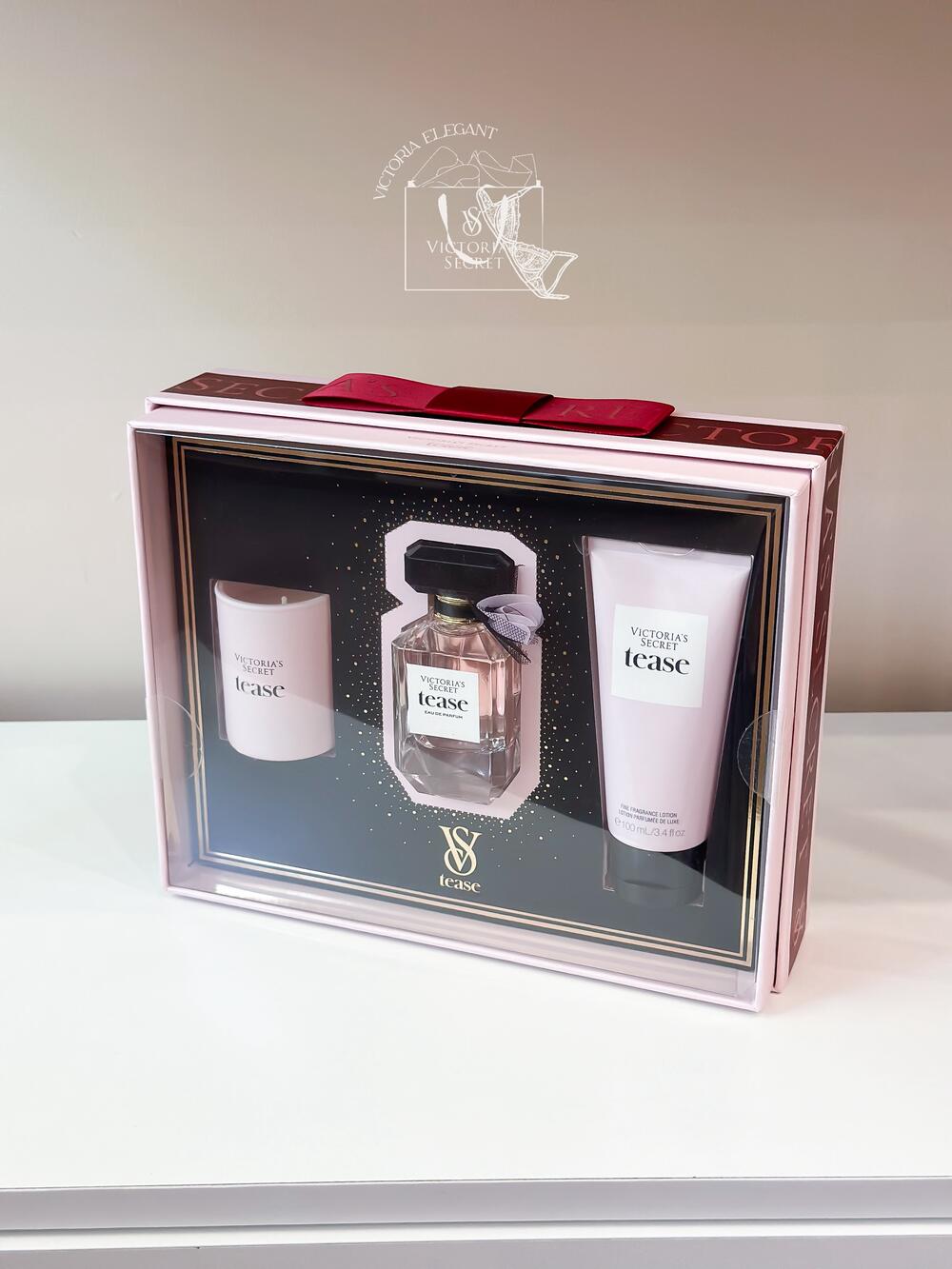 Luxe Fragrance Set Tease