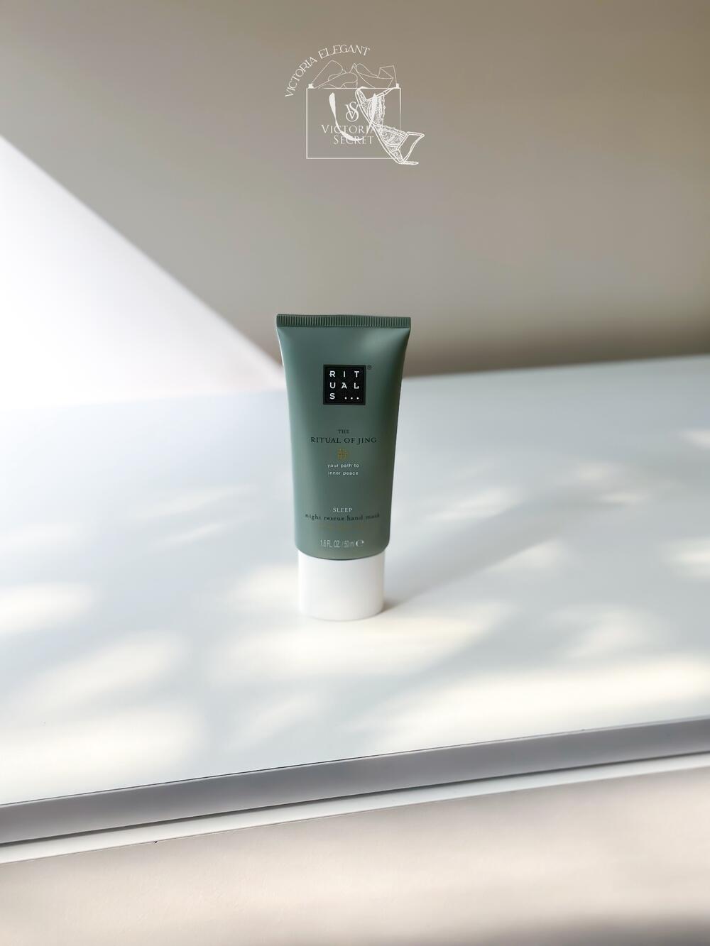 Маска для рук 50ml Jing Sleep