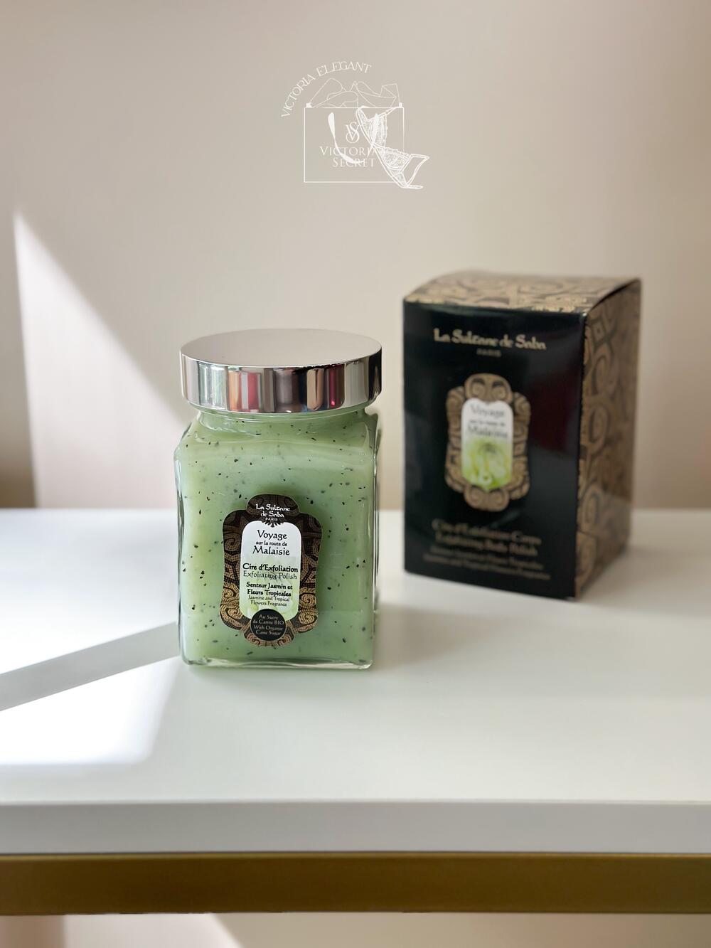 Скраб для тіла 300 ml Малайзія