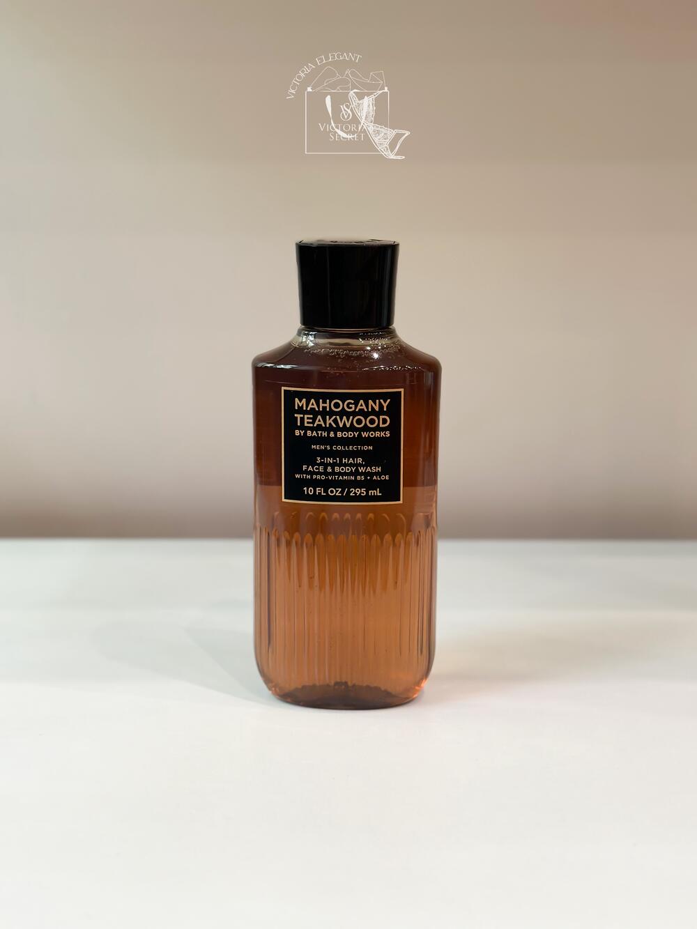 Гель для душа 295ml Manogany Teakwood