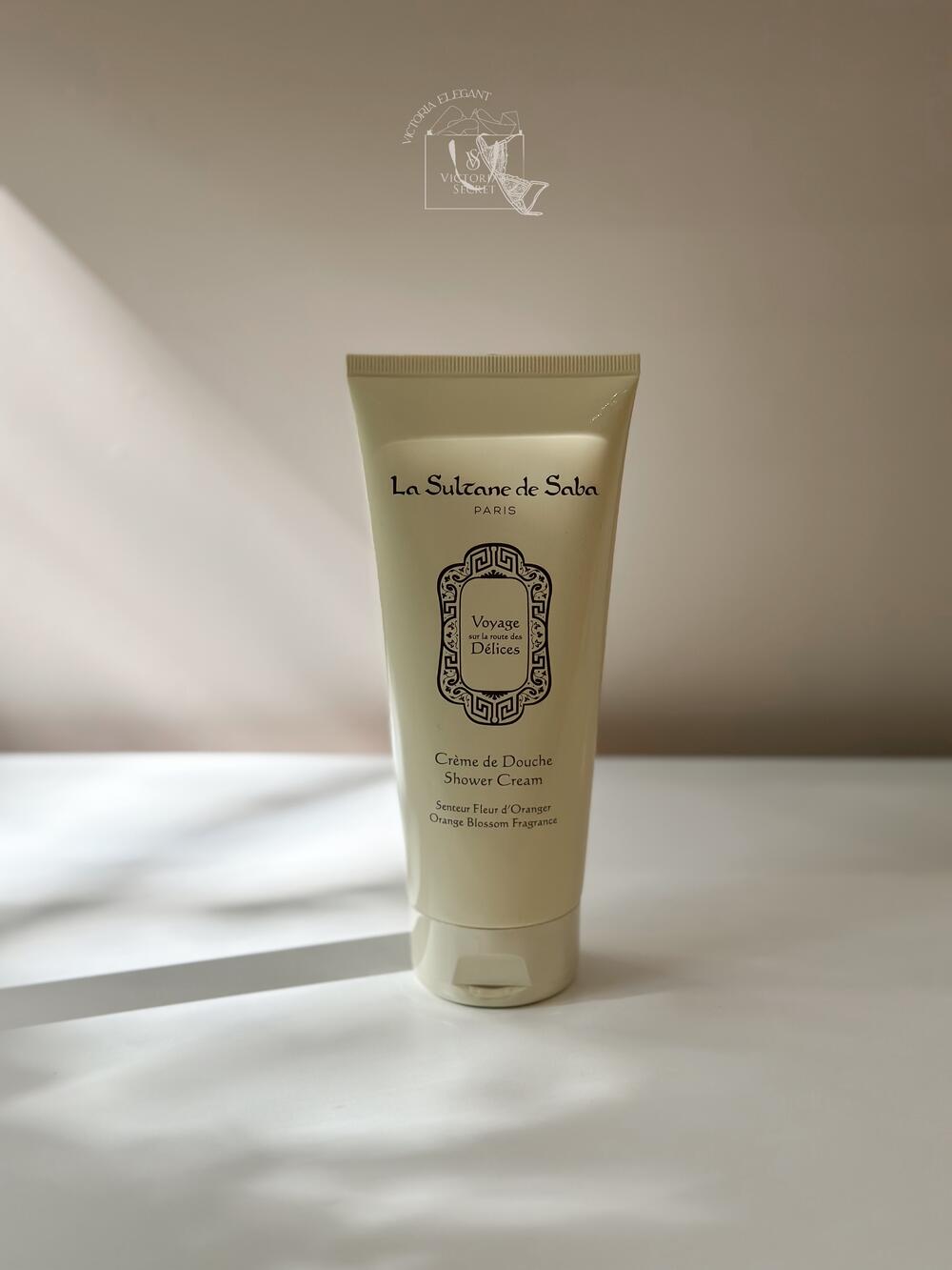 Гель для душу 200 ml Квіти Апельсину