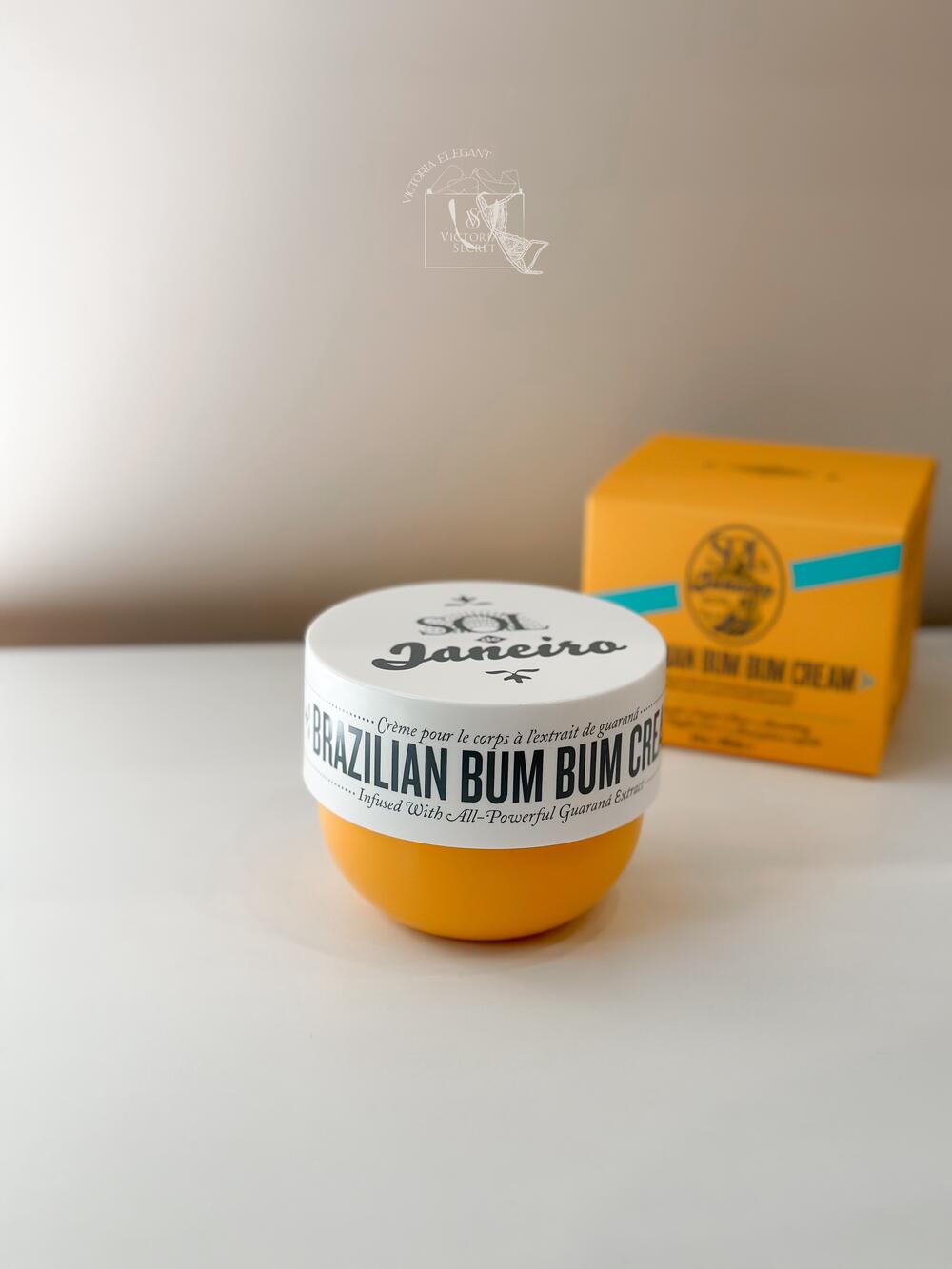 Крем для тіла 240 ml Bum Bum