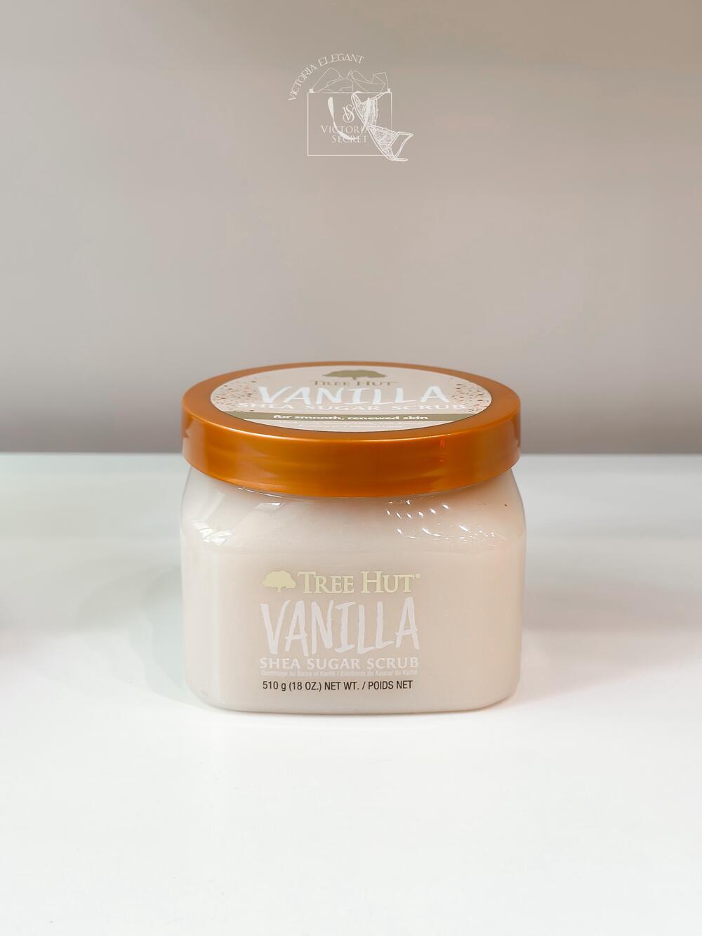 Скраб для тіла 510g Vanilla