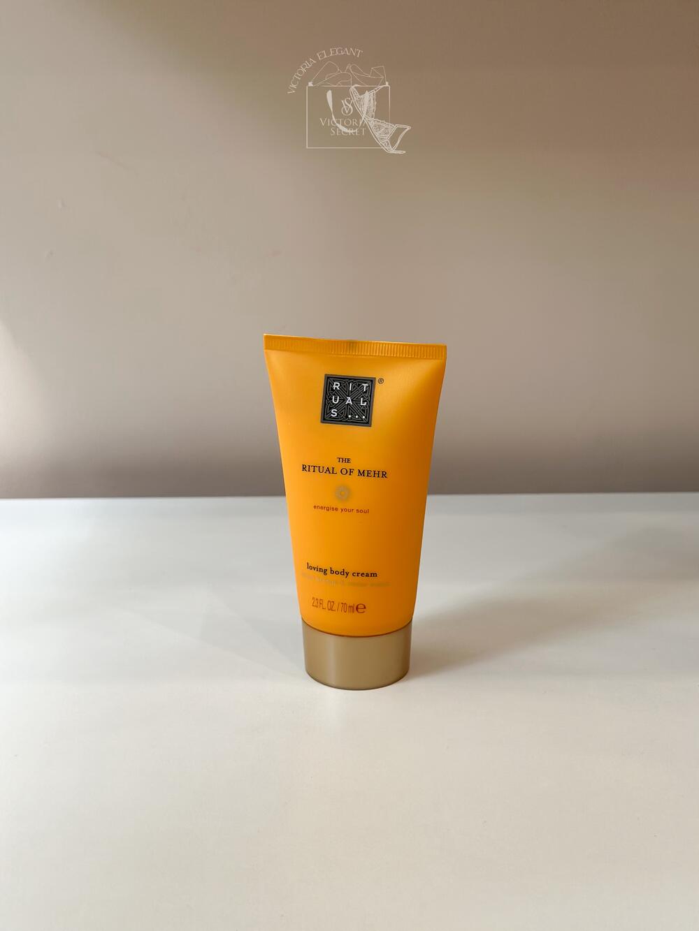 Крем для тіла 70ml Mehr