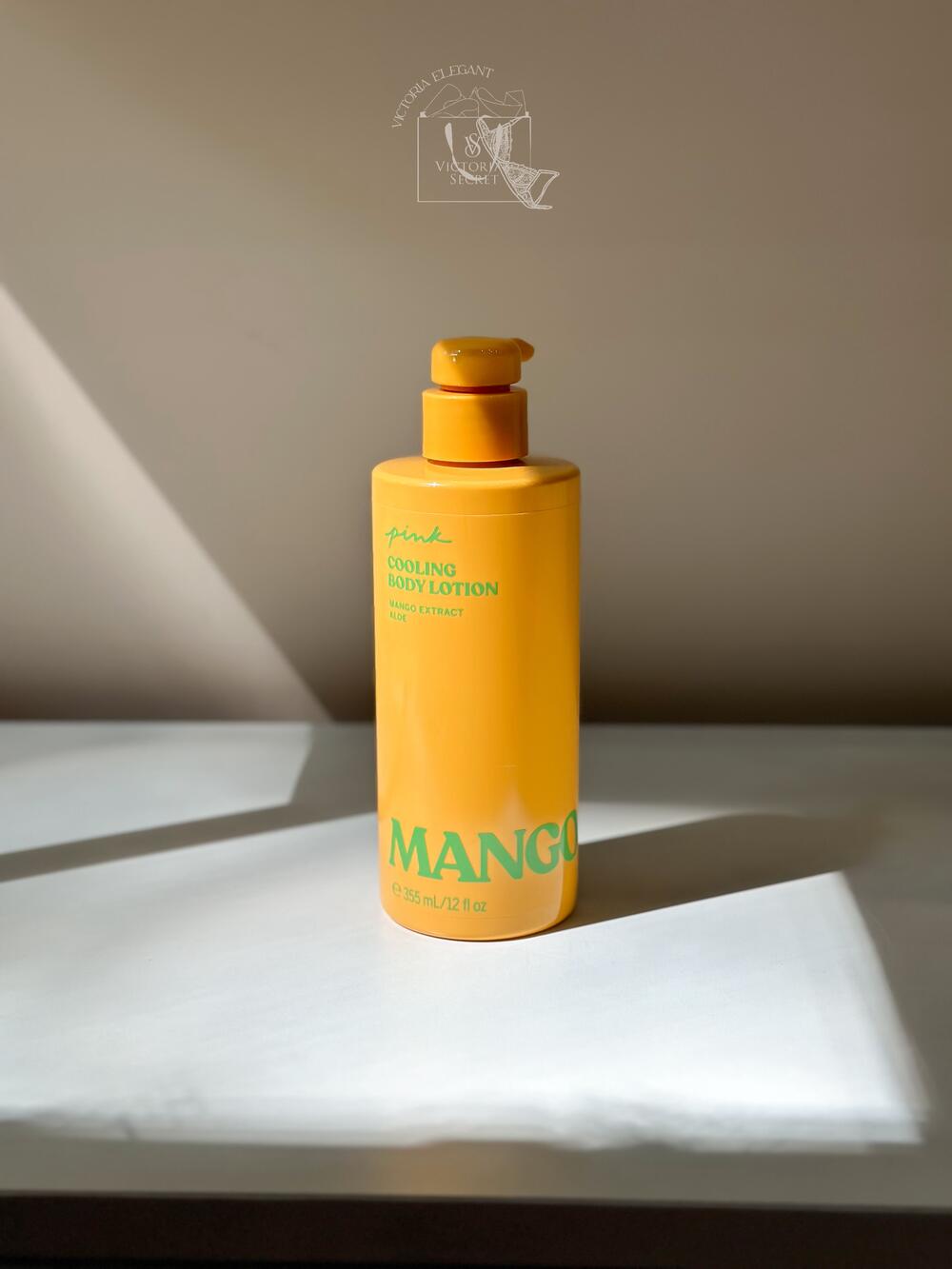 Лосьйон 355ml Mango