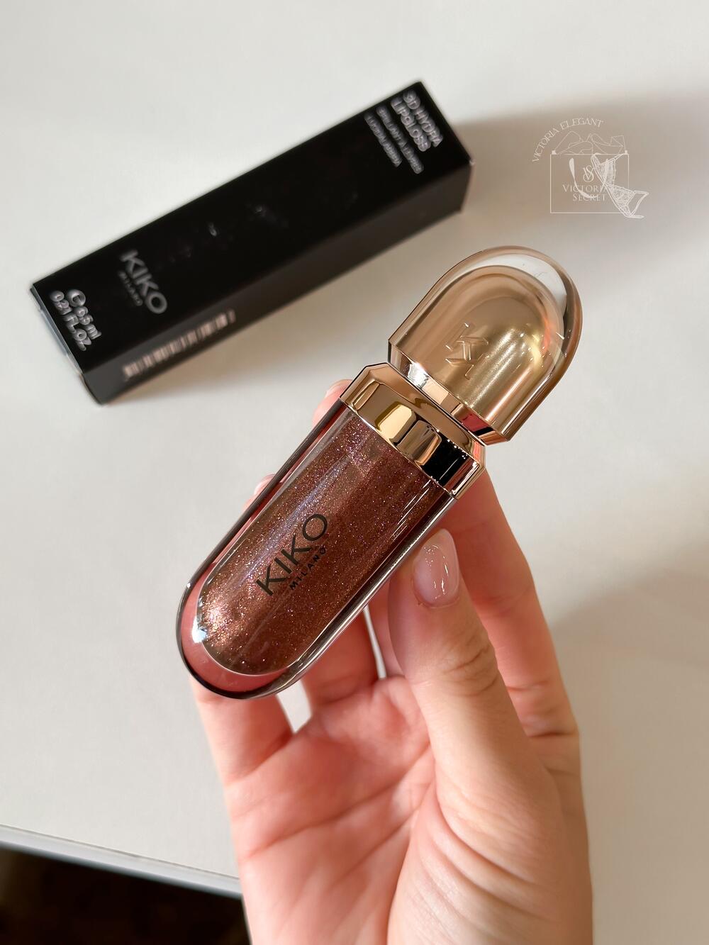 Блиск для губ 44 Kiko 