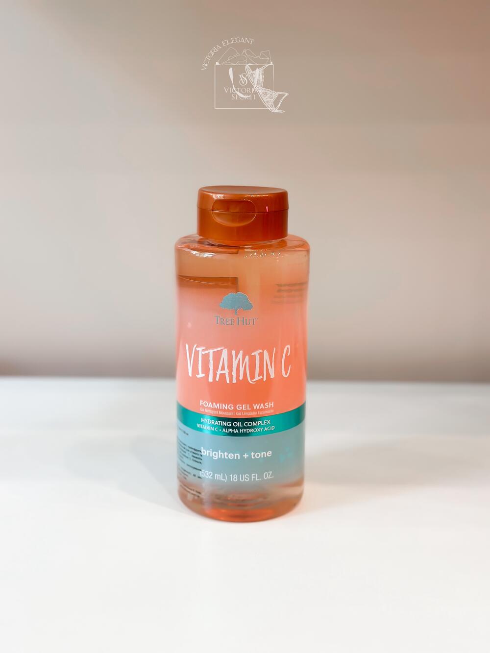 Гель для душу 532мл Vitamin c