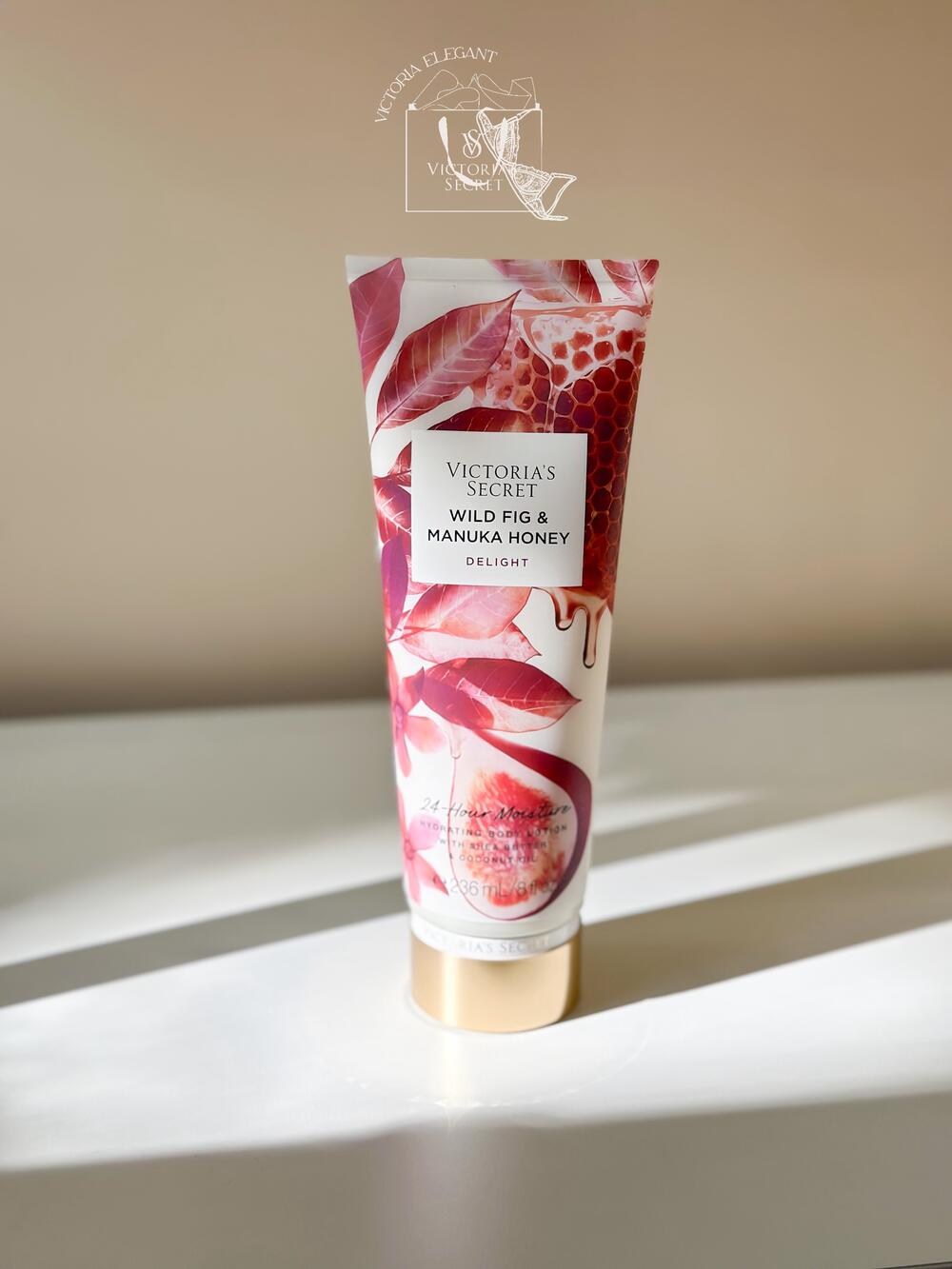 Лосьйон для тіла Natural 236ml Wild Fig Manuka Honey