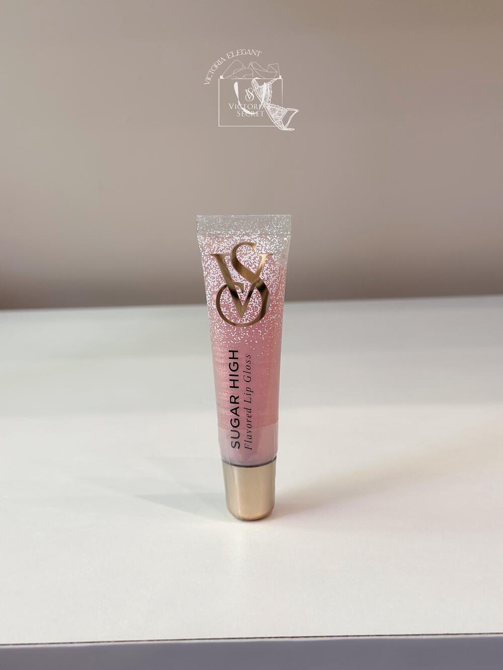 Зволожуючий блиск для губ sugar high