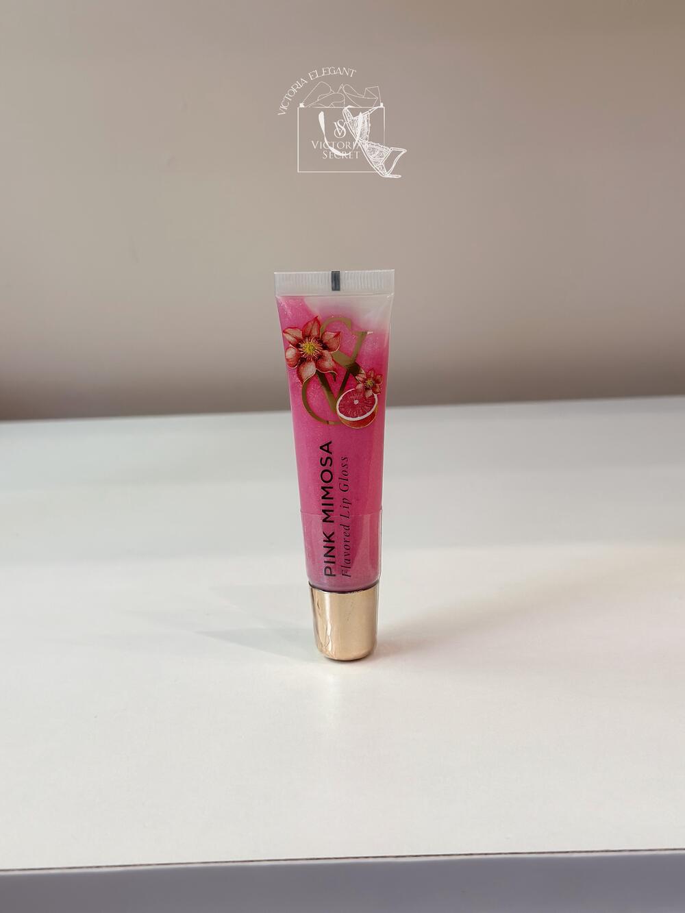 Зволожуючий блиск для губ Pink mimosa