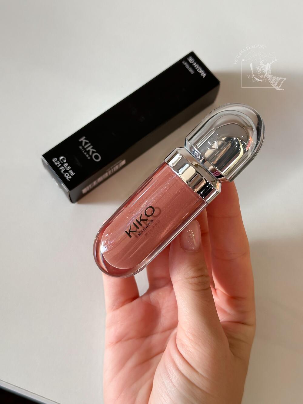 Блиск для губ 20 Kiko 