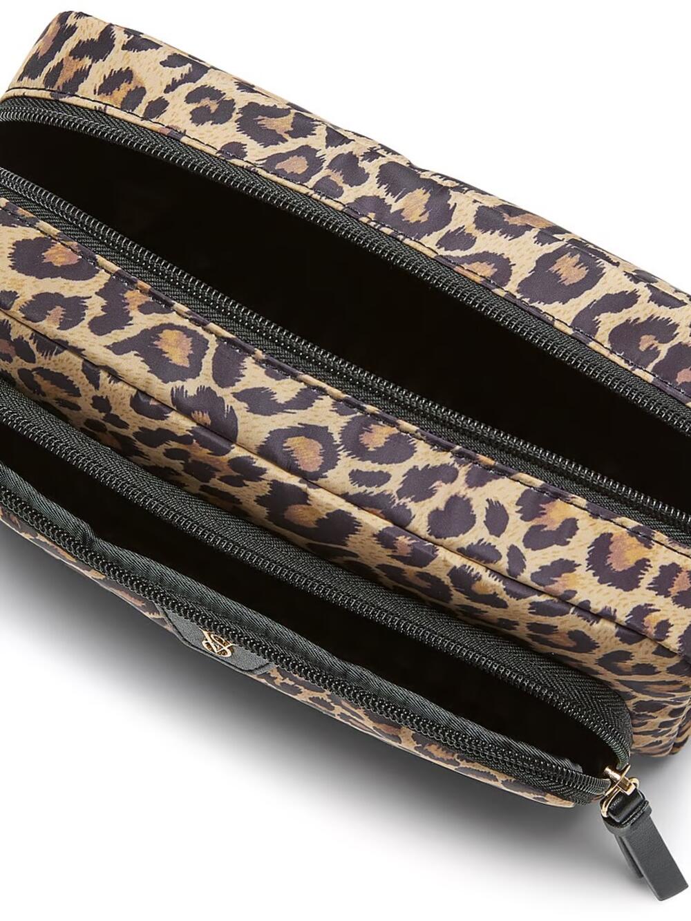 Travel Makeup Pouch Лео