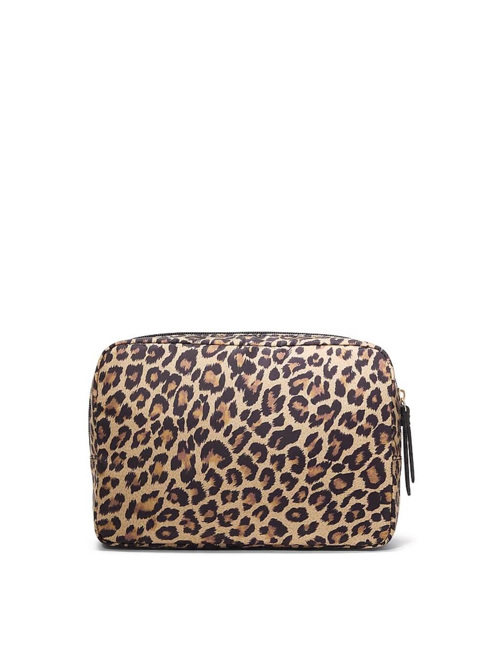 Travel Makeup Pouch Лео