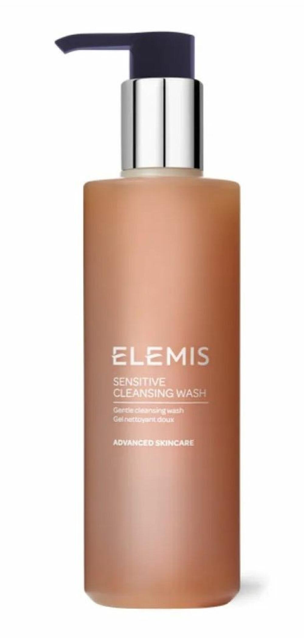 Гель-очисник для чутливої шкіри ELEMIS 200 мл 