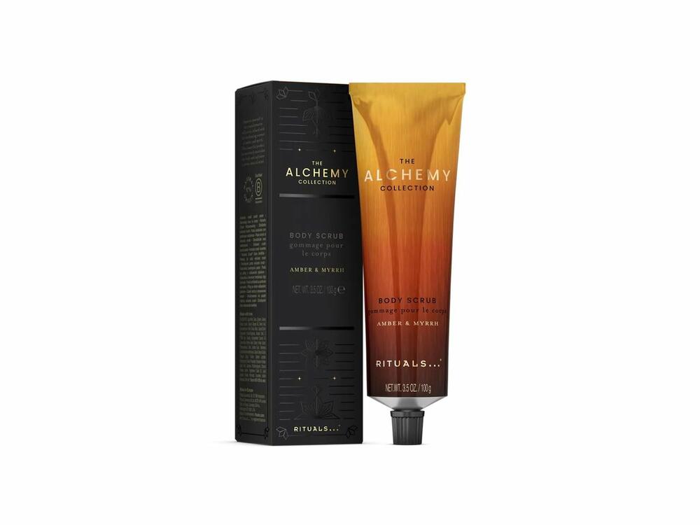 Лімітований скраб 100 гр Alchemy
