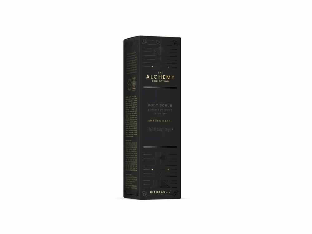 Лімітований скраб 100 гр Alchemy