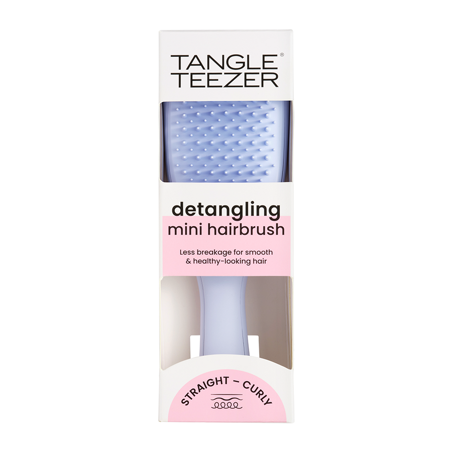 Щітка для волосся Detangler Mini Digital Lavender