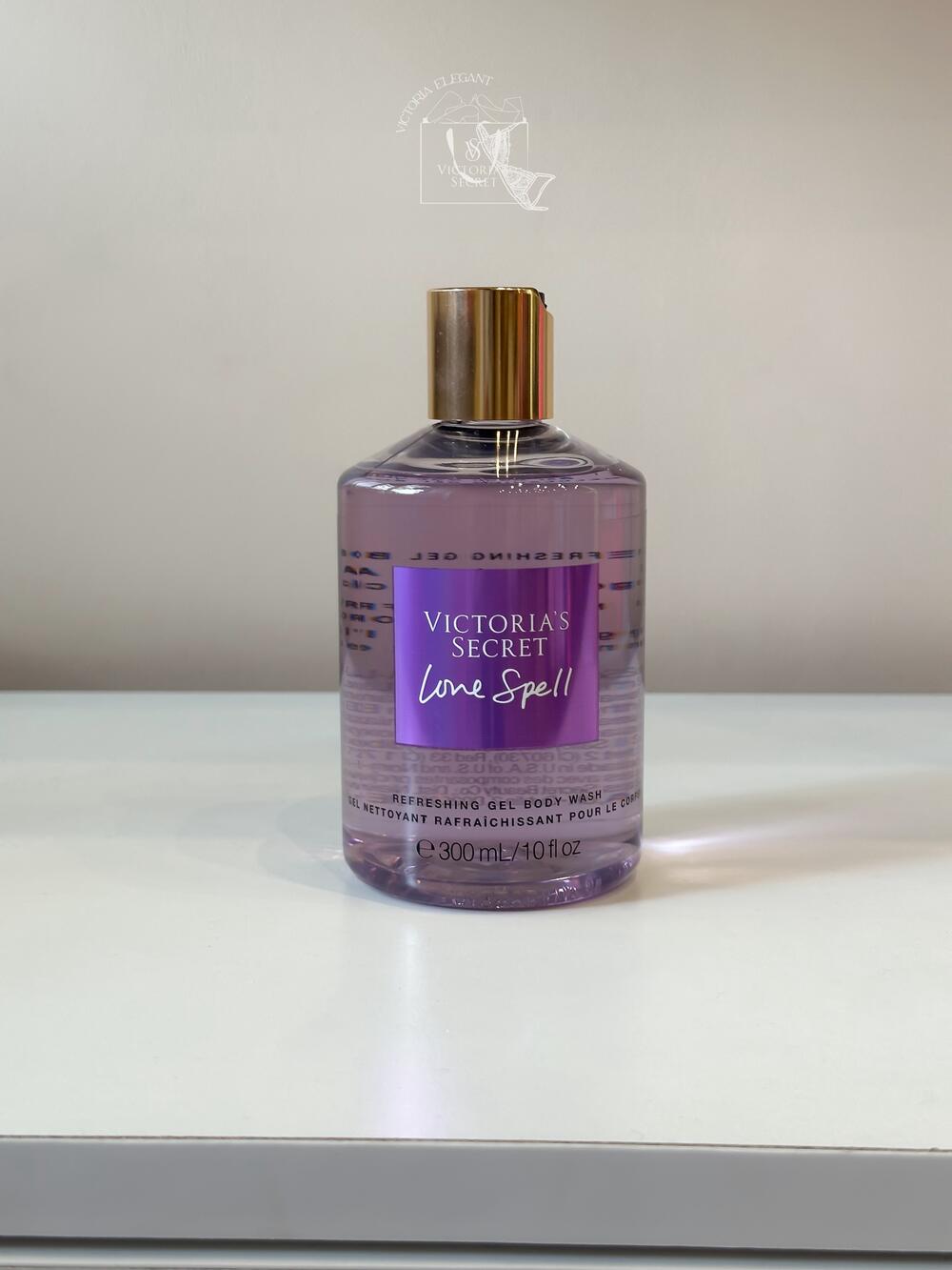 Гель для душа 300ml Love Spell