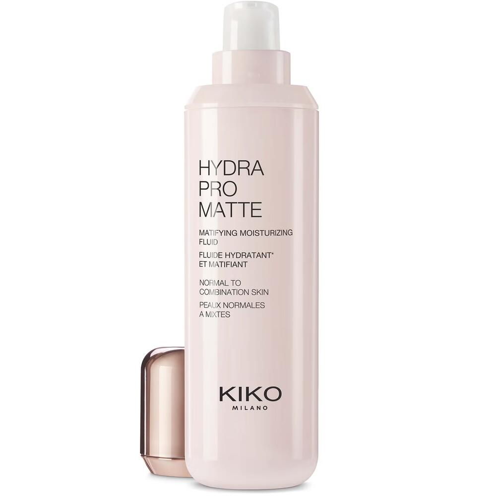 Крем-база матова для обличчя Hydra Pro Matte Kiko 50 мл 
