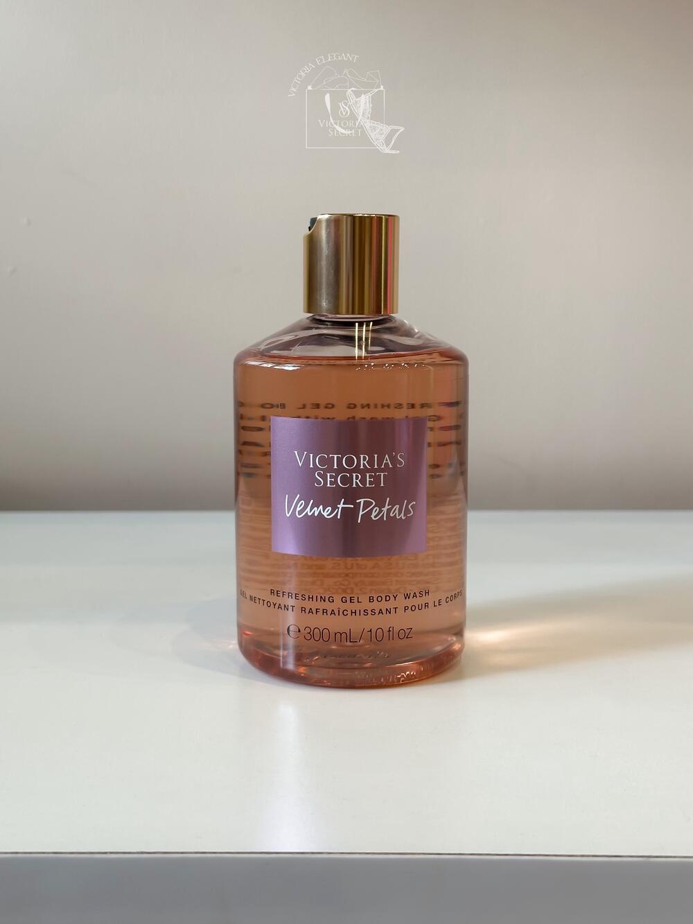 Гель для душа 300ml Velvet Petals