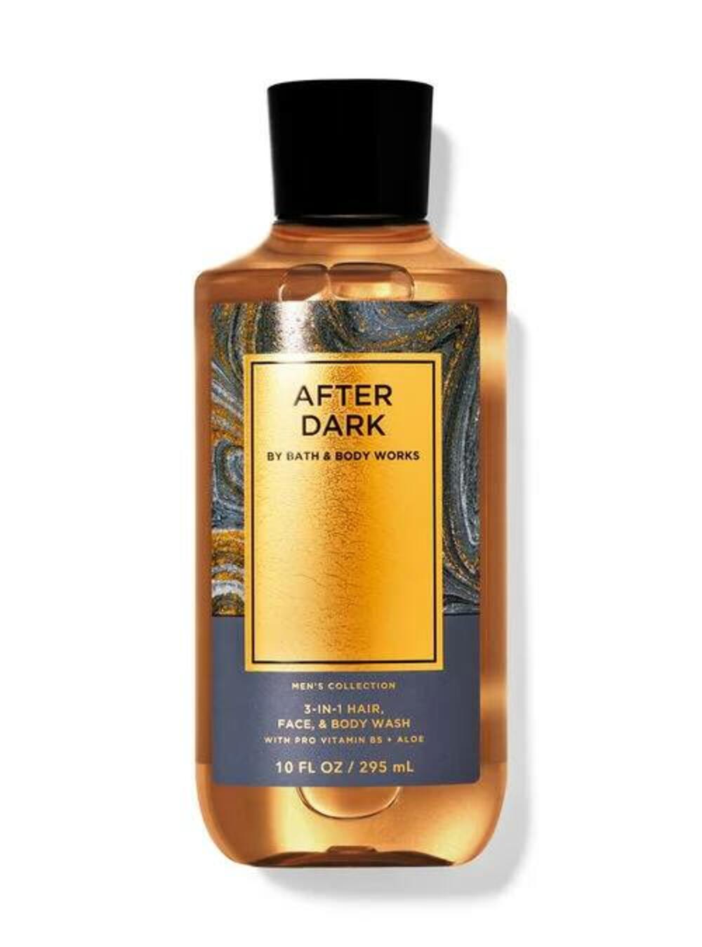 Гель для душа 295ml After dark