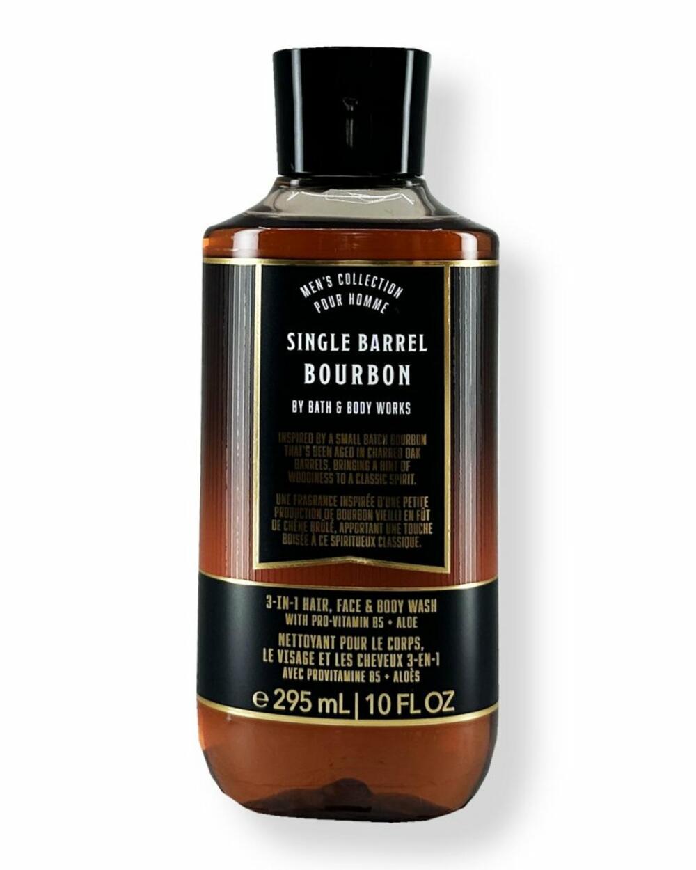 Гель для душа 295ml Single Barrel Bourbon