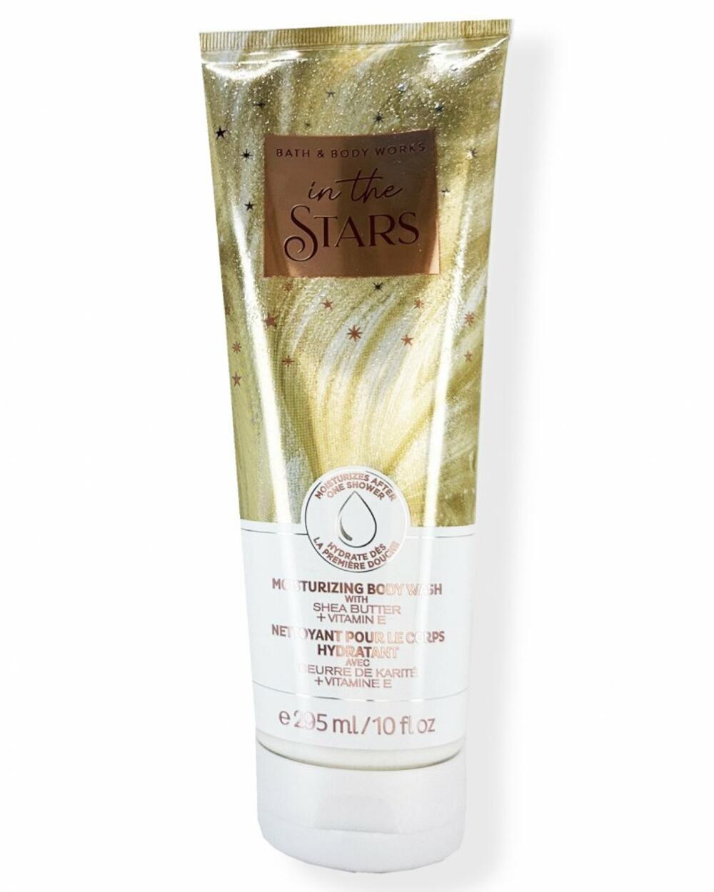 Кремовий гель для душа 295 мл Bath and Body Works In the stars