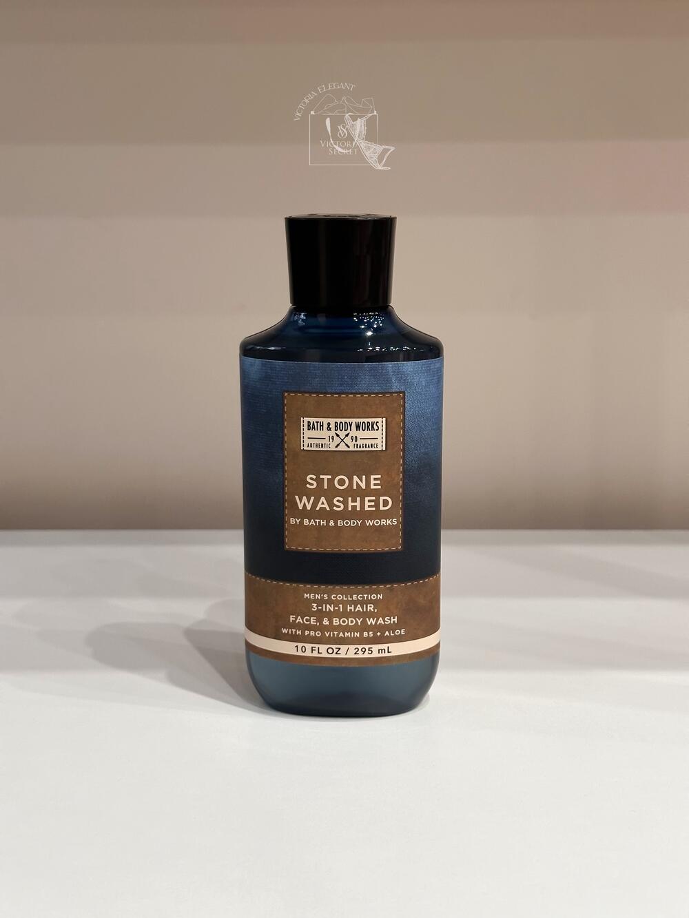 Гель для душа 295ml Stone Washed