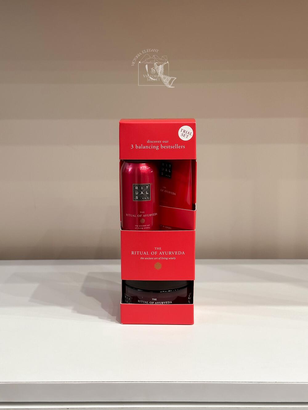 Набір у розмірі XS Ayurveda