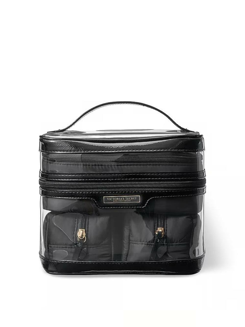 Косметичка 4 в 1 Black Lily (001C)