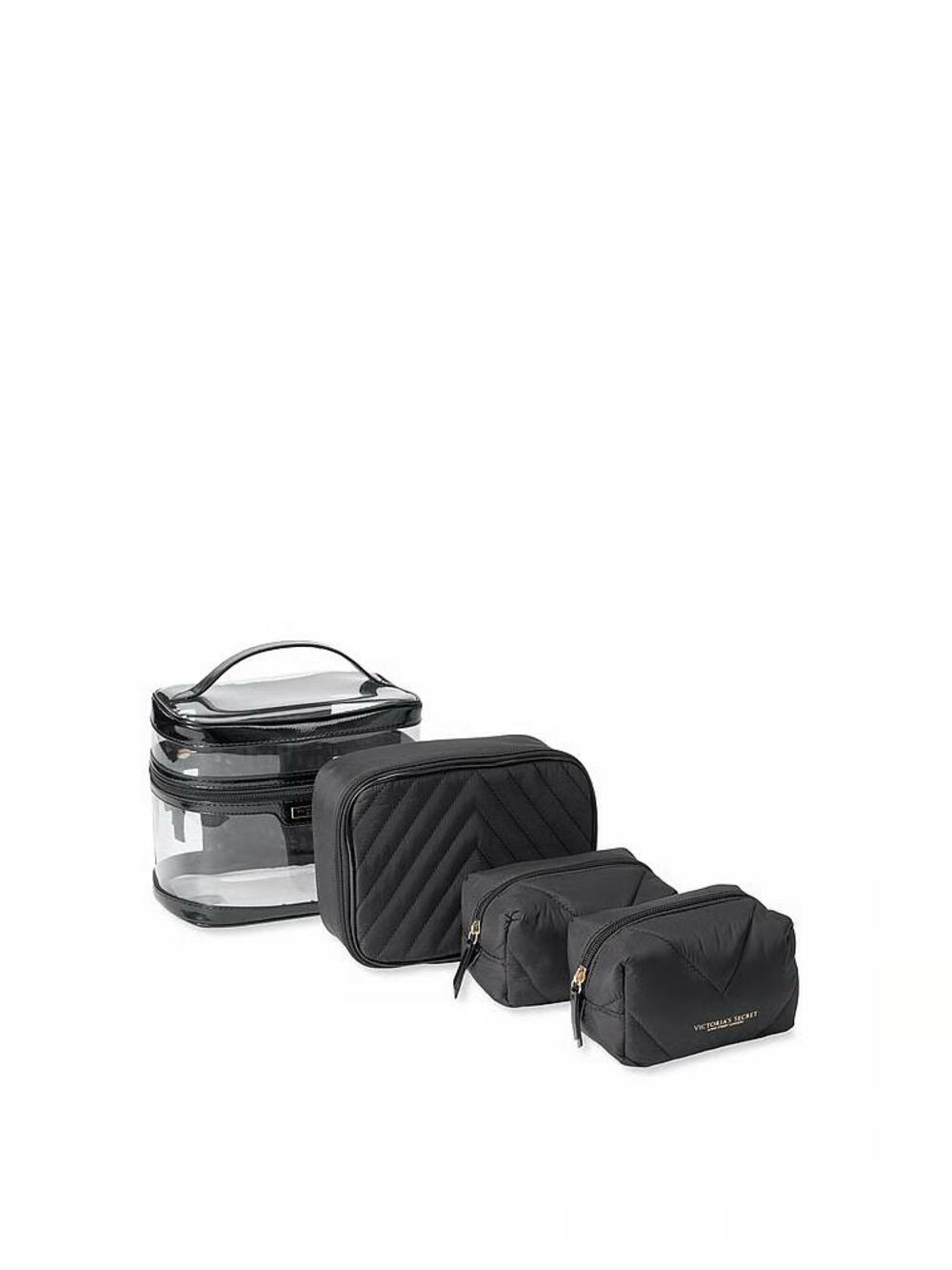 Косметичка 4 в 1 Black Lily (001C)