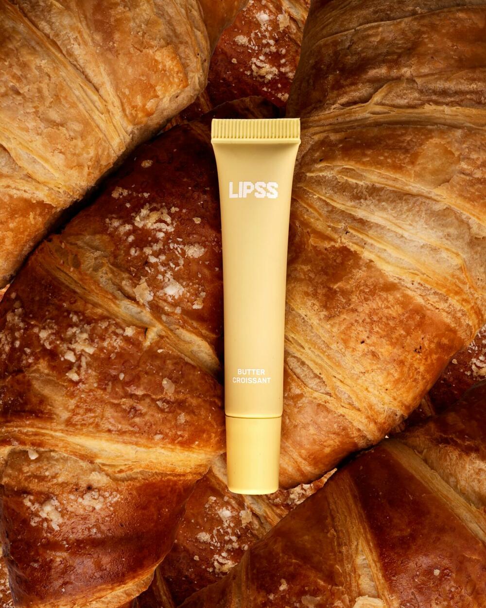 Блиск для губ Круасан Lipss 