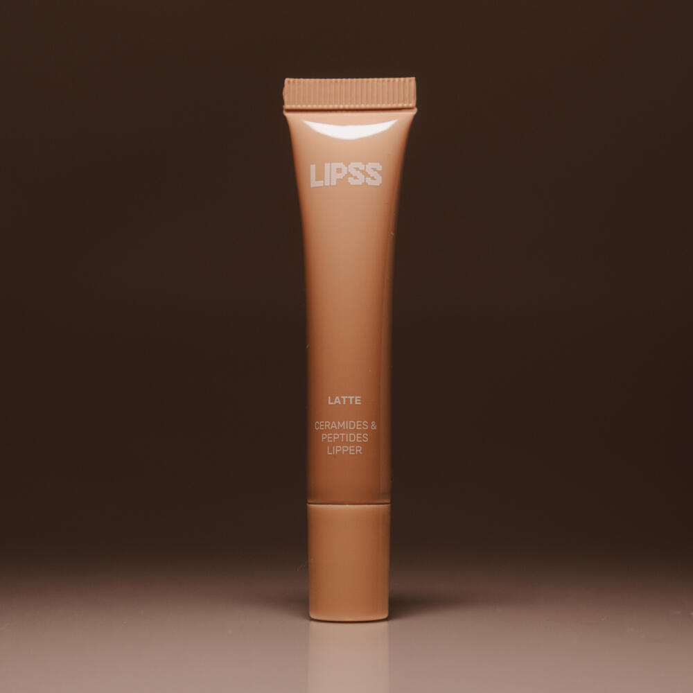 Блиск для губ Latte Lipss 