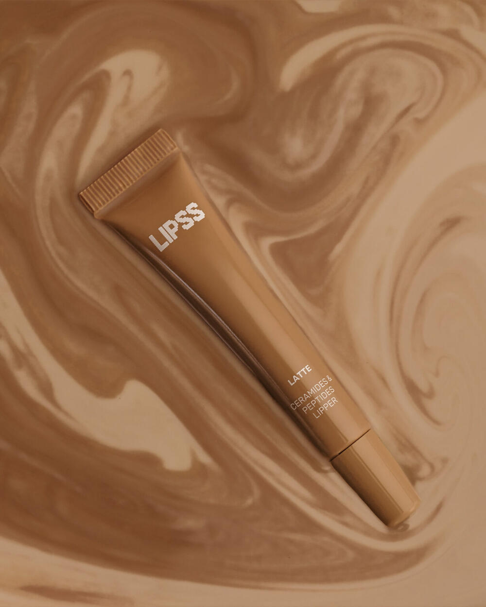 Блиск для губ Latte Lipss