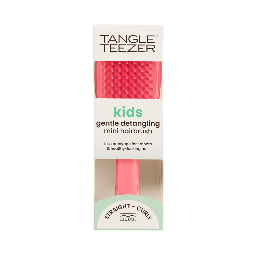 Щітка для волосся Tangle Teezer The Ulimate Detangler Kids Mini Pink Punch 