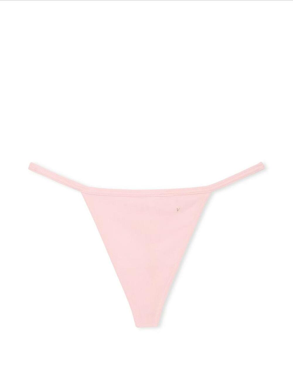 Cotton V-String Розмір L Pretty Blossom (3MQ4)