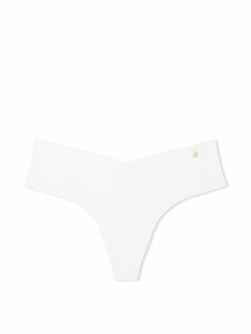 Безшовні VS стрінги розмір XS cotton white
