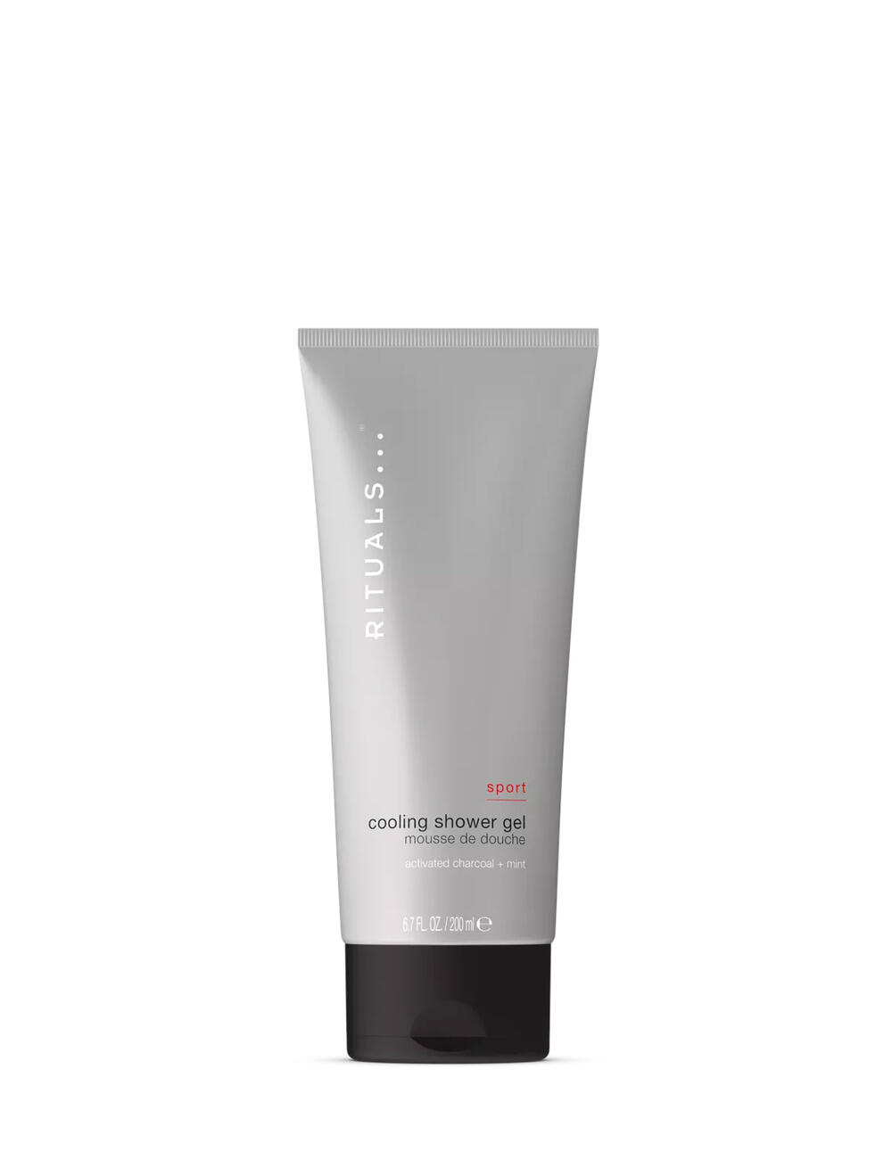 Охолоджуючий гель для душа 200ml Sport
