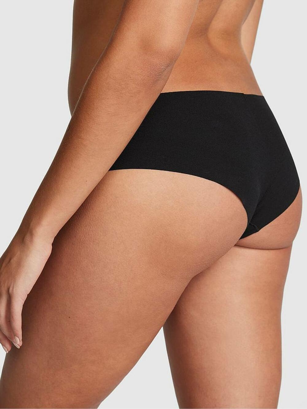 Безшовні бразільяна Розмір XS Black 54A2