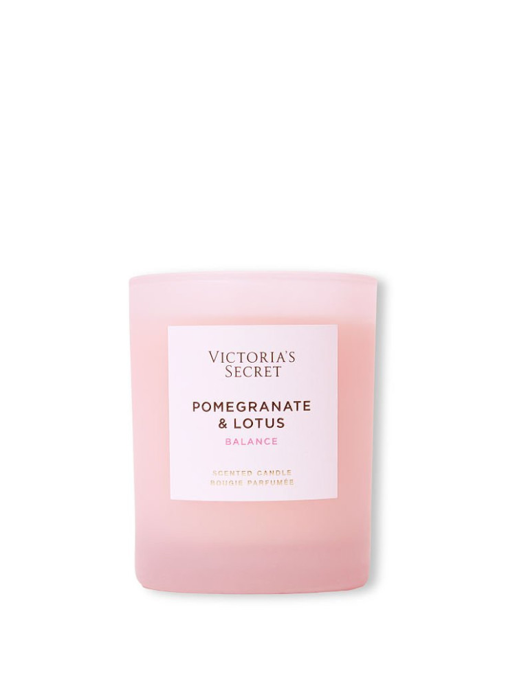 Свічки Natural Collection 255 грам Pomerganate & Lotus