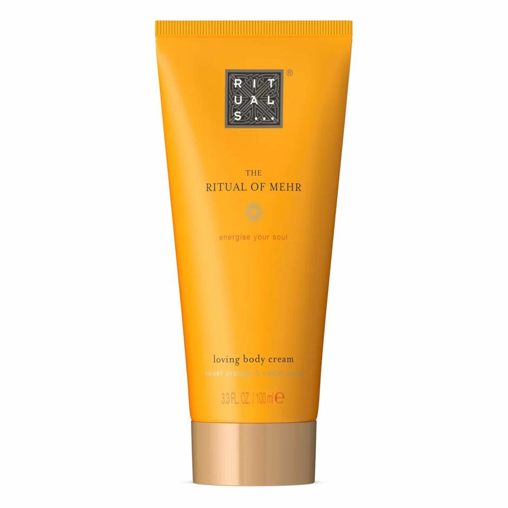 Крем для тіла 100ml Mehr