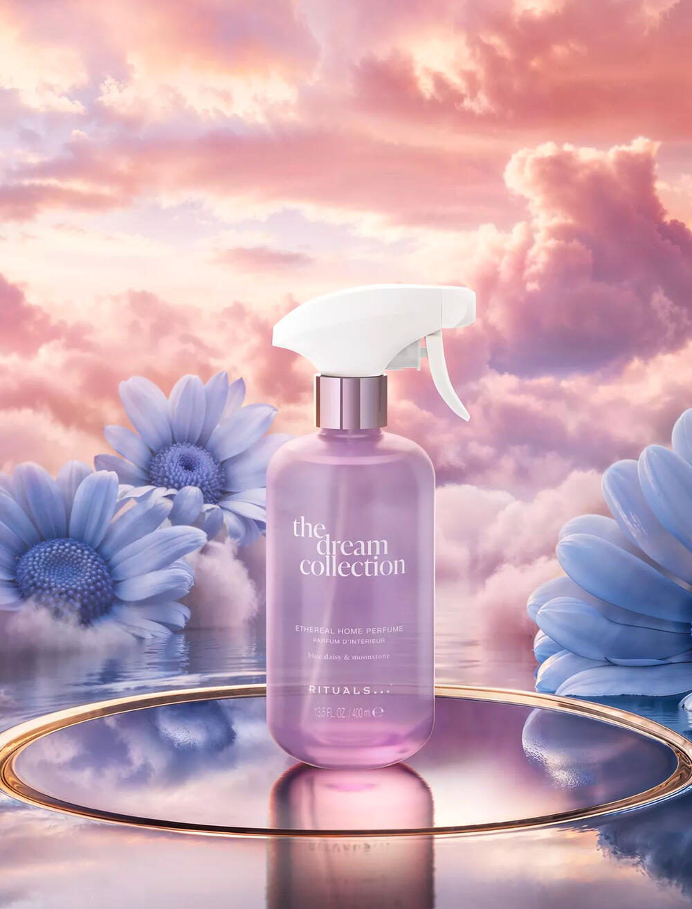 Лімітований аромат для дому The Dream Collection 400 мл The Dream Collection