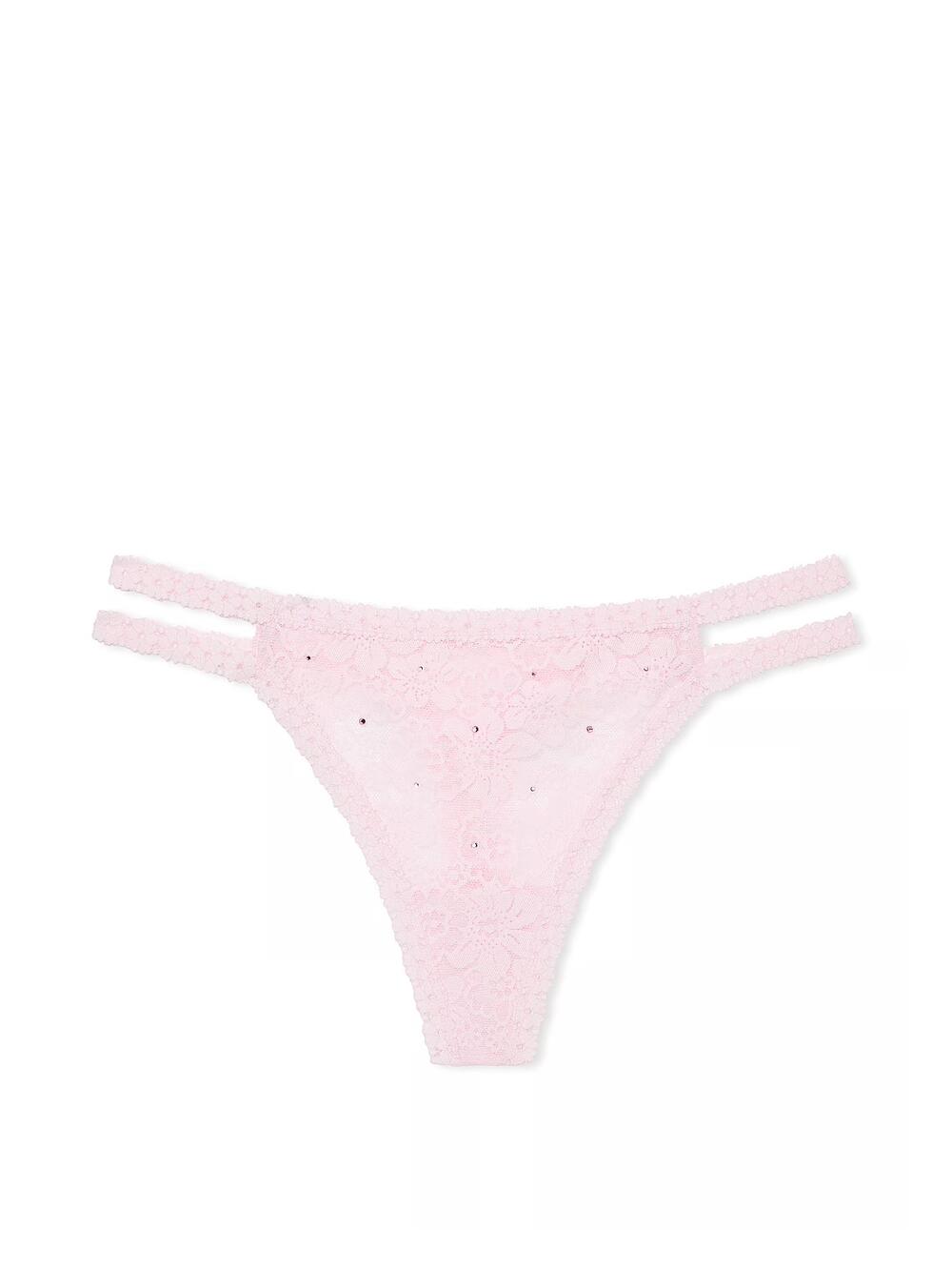 WINK STRAPPY Стрінги Розмір S Pink Tulip 69IO