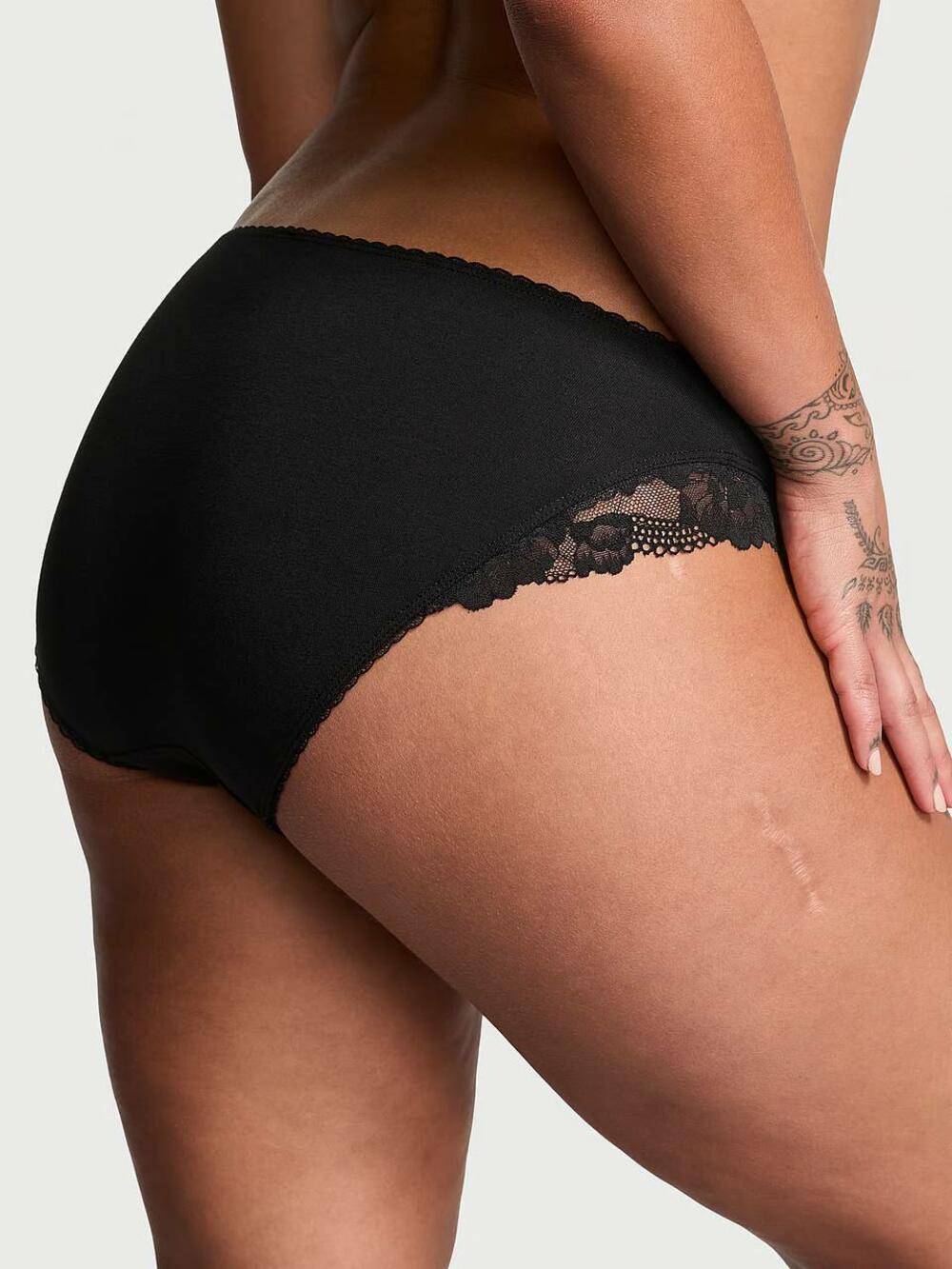 Cheeky Трусики Розмір L Novelty | Black